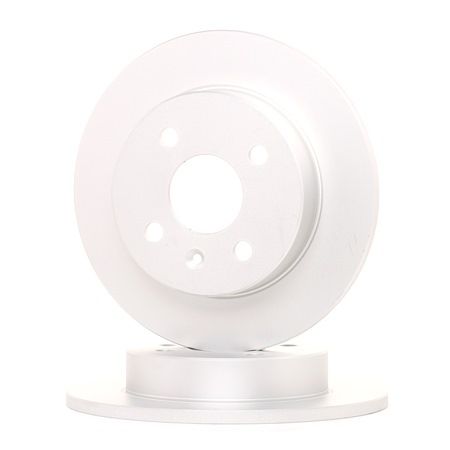 BOSCH Brake discs 0 986 478 882