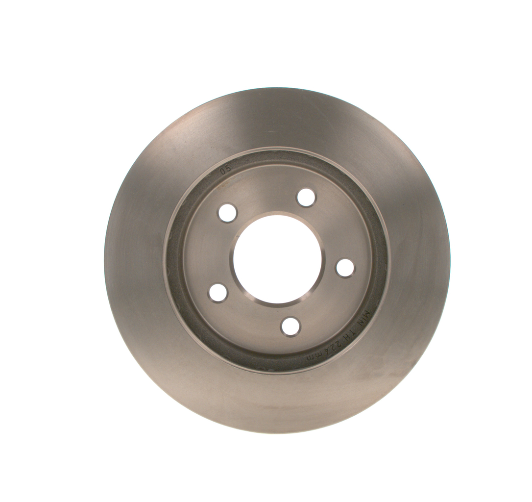BOSCH 0 986 478 983 Disco de freno para CHRYSLER VOYAGER