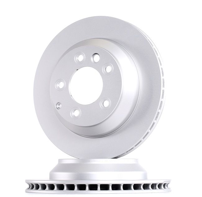 OEM 7L6615601D BOSCH Bromsskiva 0 986 479 095 för VW, AUDI, FORD, SKODA, SEAT