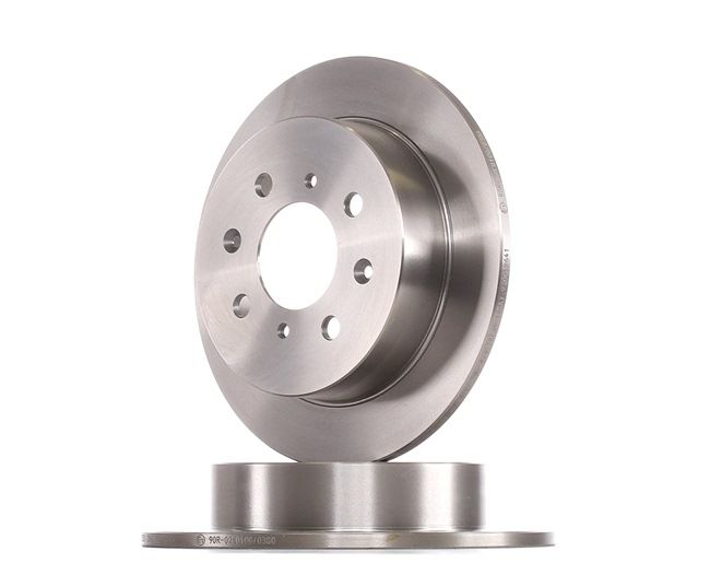 JAZZ Brake disc 0 986 479 101 BOSCH