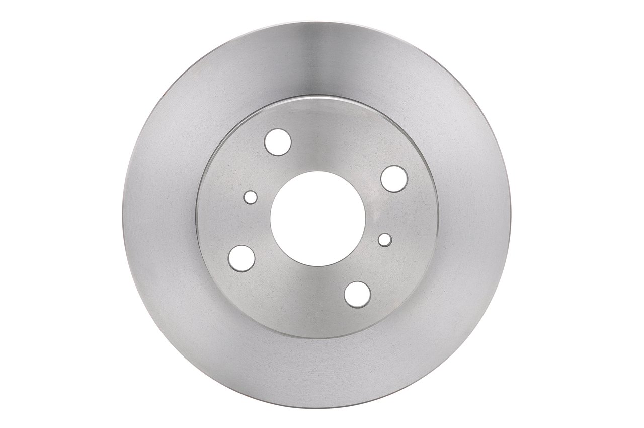 Remschijf (0 986 479 244) van BOSCH Voor TOYOTA Echo Sedan (_P1_) 1.5 (NCP12_) (81 KW / 110 PK / Van 1999)