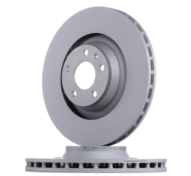 BOSCH Bremseskiver 0 986 479 260