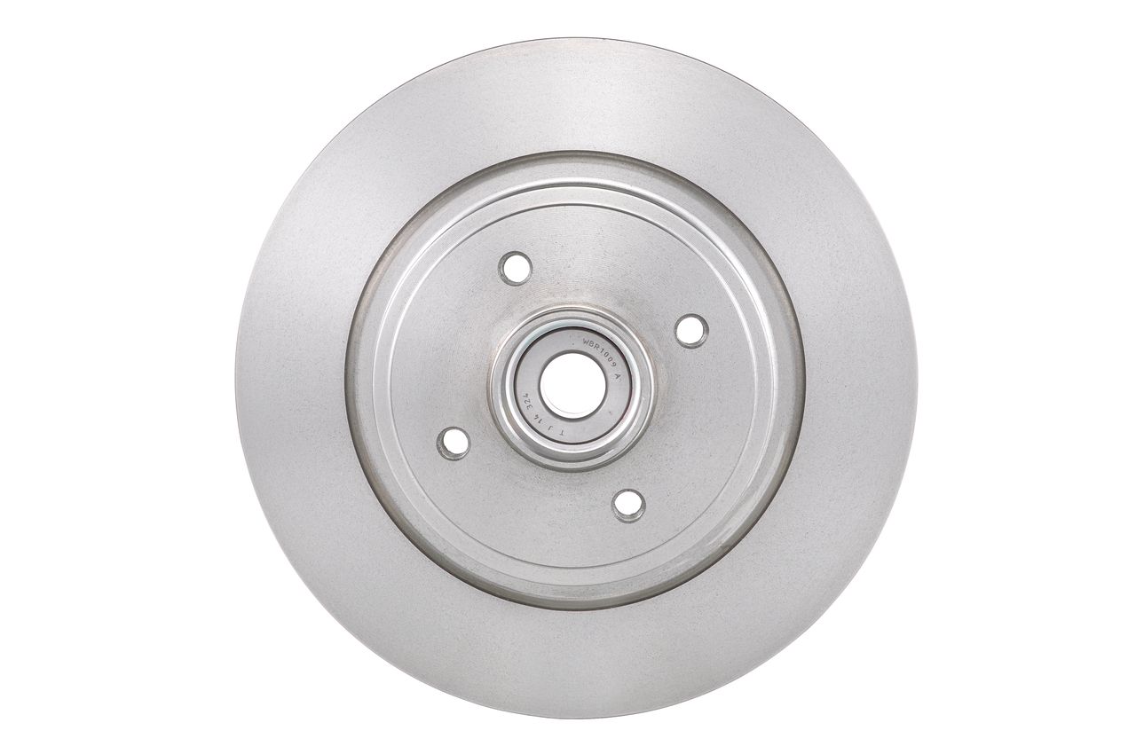 OEM 8660001815 BOSCH Bromsskiva 0 986 479 270 för RENAULT, RENAULT TRUCKS