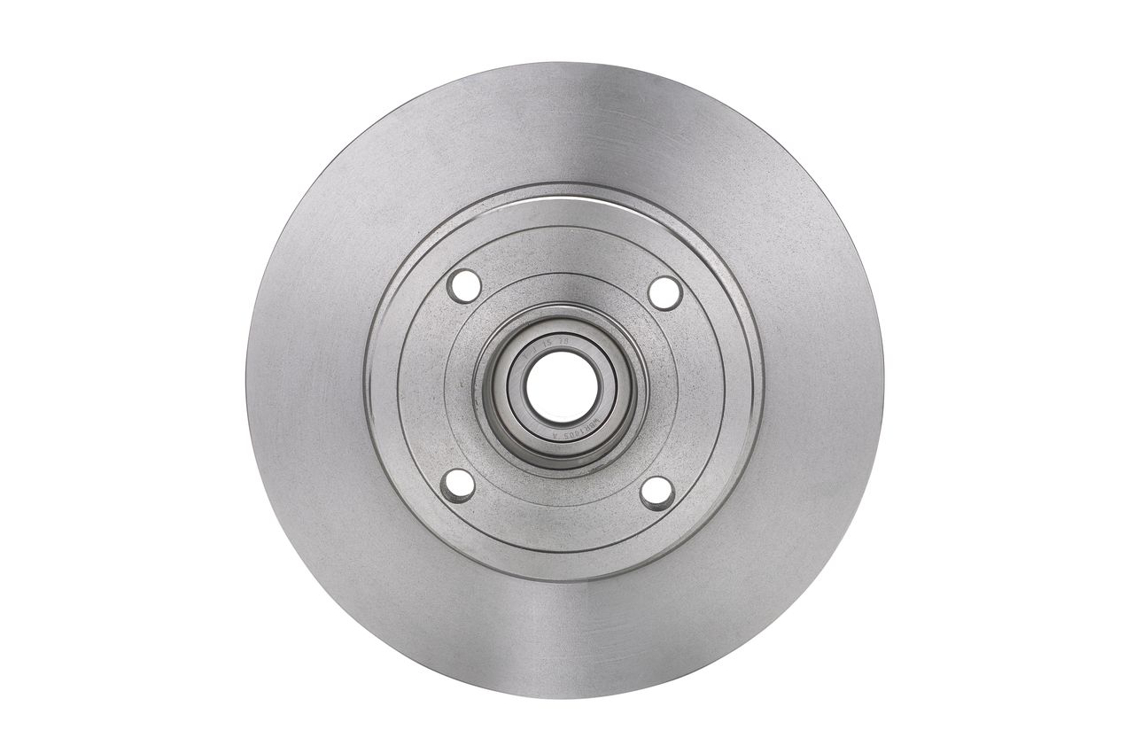 BOSCH Remschijven 0 986 479 278