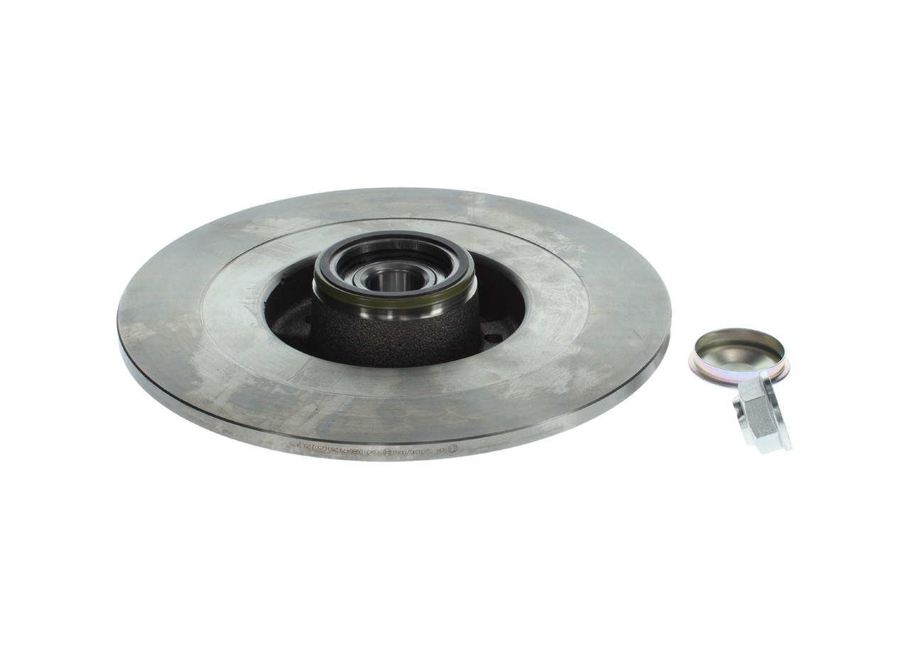 OEM 7701206924 BOSCH Disque de frein 0 986 479 280 pour RENAULT, DACIA, RENAULT TRUCKS