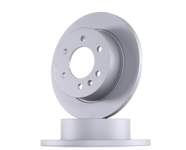 MERCEDES-BENZ Brake rotors - Brake disc 0 986 479 295 BOSCH