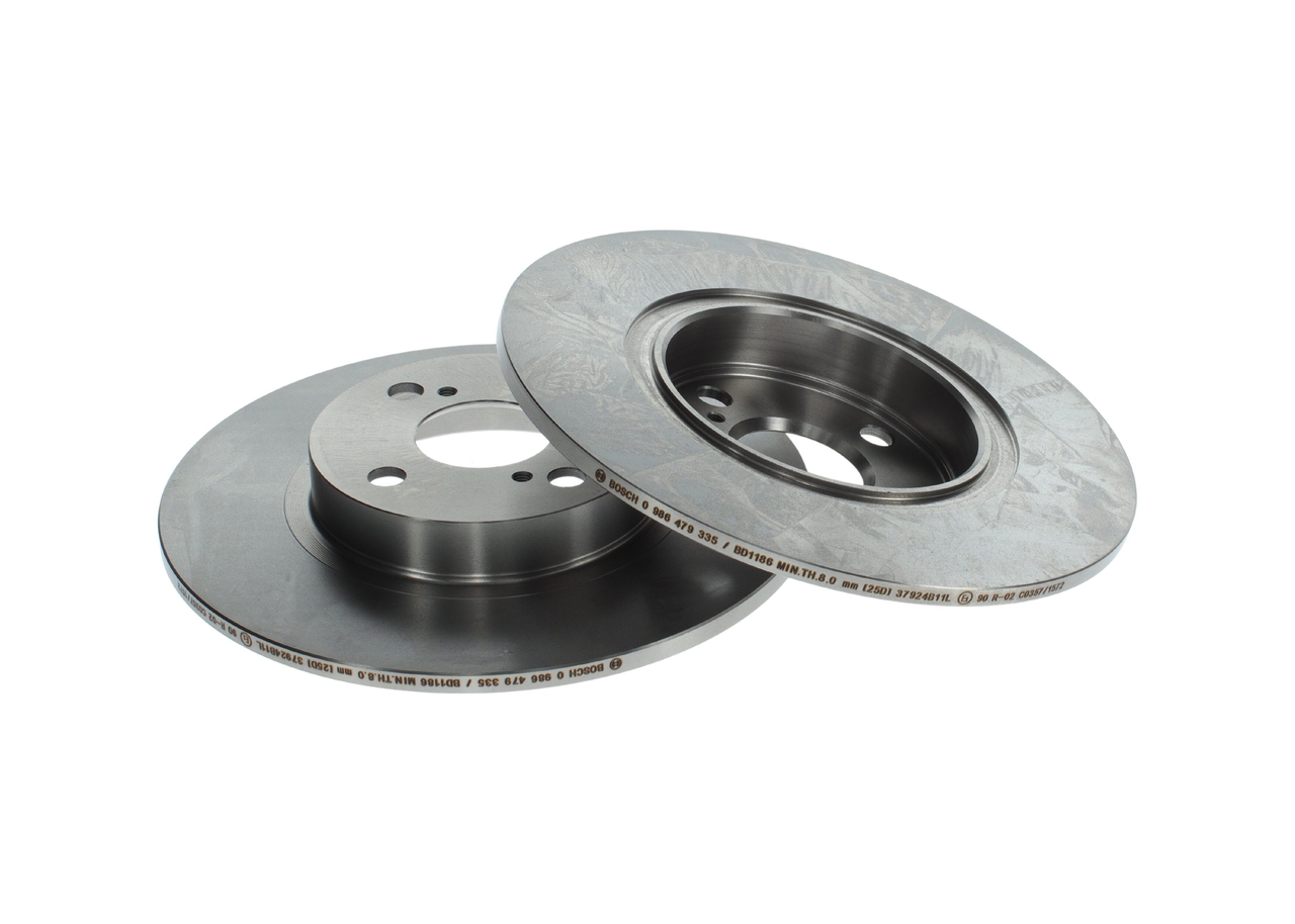 BOSCH Dischi freno 0 986 479 335