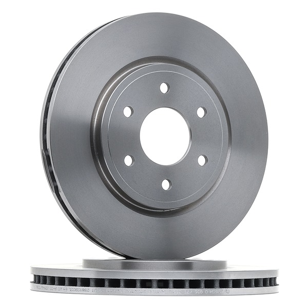 XTERRA Remschijf 0 986 479 356 BOSCH