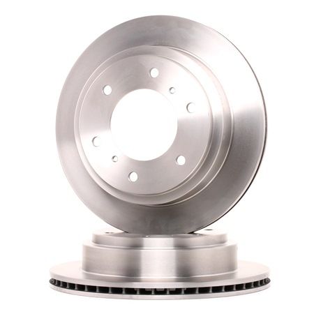 BOSCH Discos de travão 0 986 479 373
