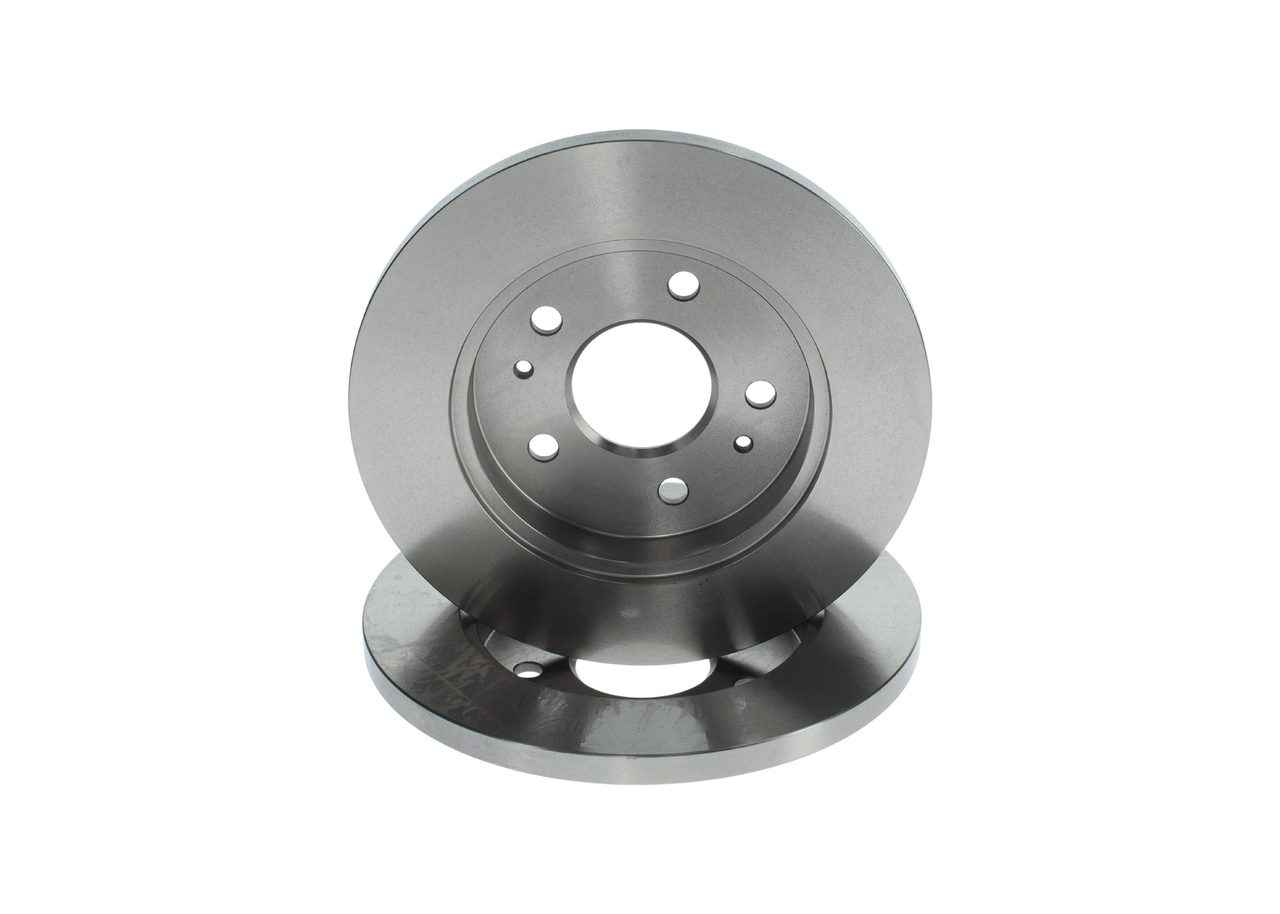 Jarrulevy (0 986 479 432) alkaen BOSCH varten DAIHATSU TERIOS (J1) 1.3 4WD 84 HV