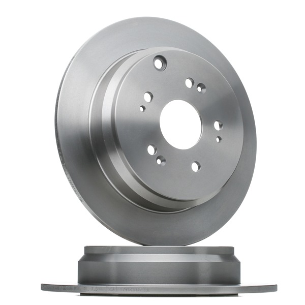 BOSCH Discos de travão 0 986 479 449