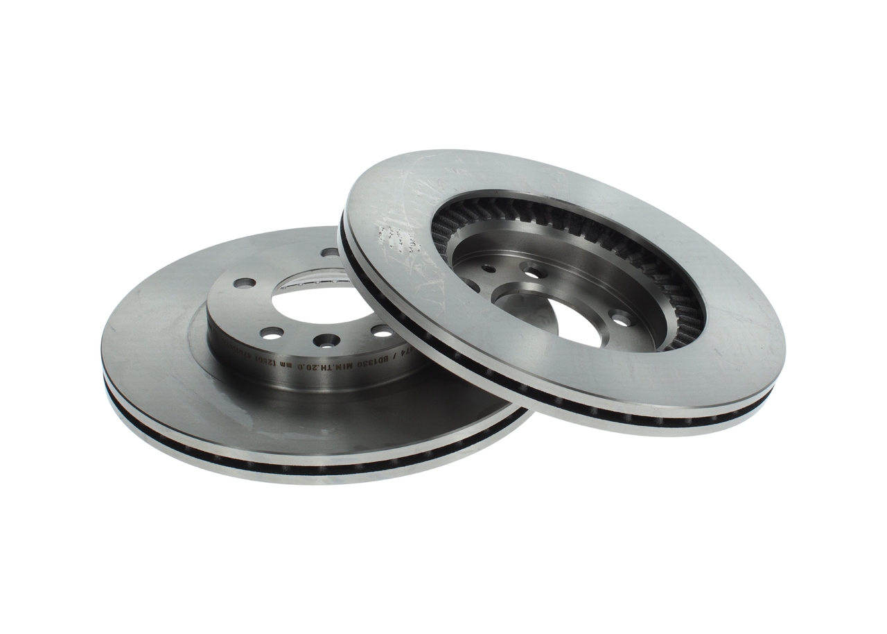 BOSCH Bromsskivor 0 986 479 474