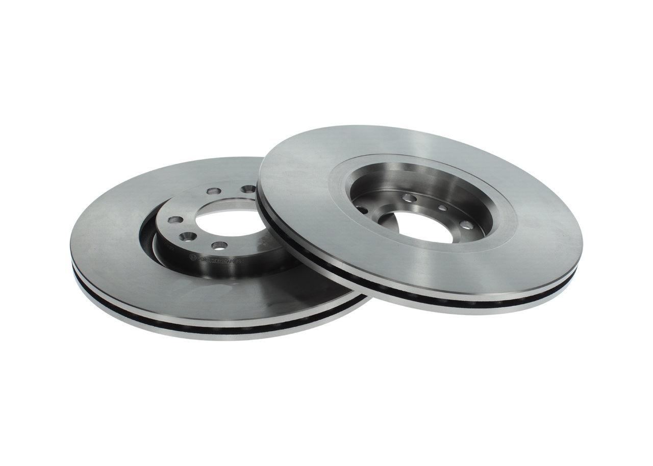 OEM 424911 BOSCH Brake disc 0 986 479 500 for PEUGEOT, CITROЁN, DS