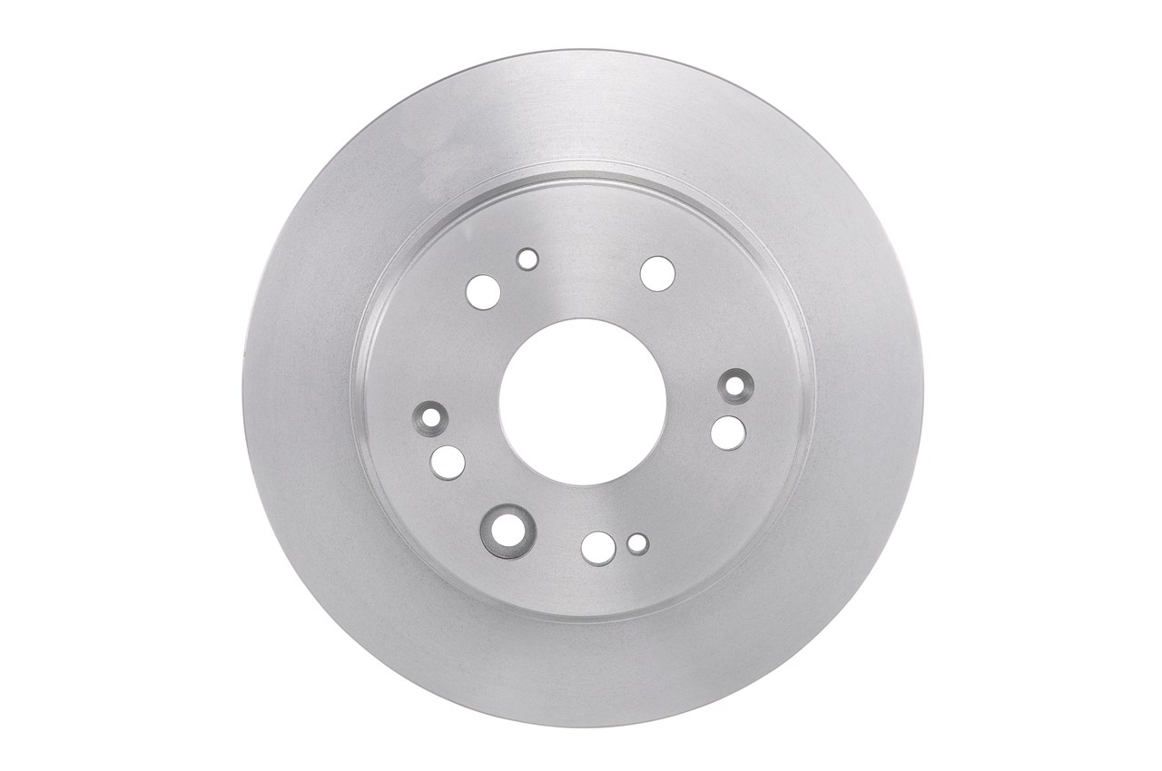 BOSCH Disco de travão (0 986 479 505) para HONDA CR-V II (RD_) 2.0 (RD5) (115 KW / 156 CV / de 2005)