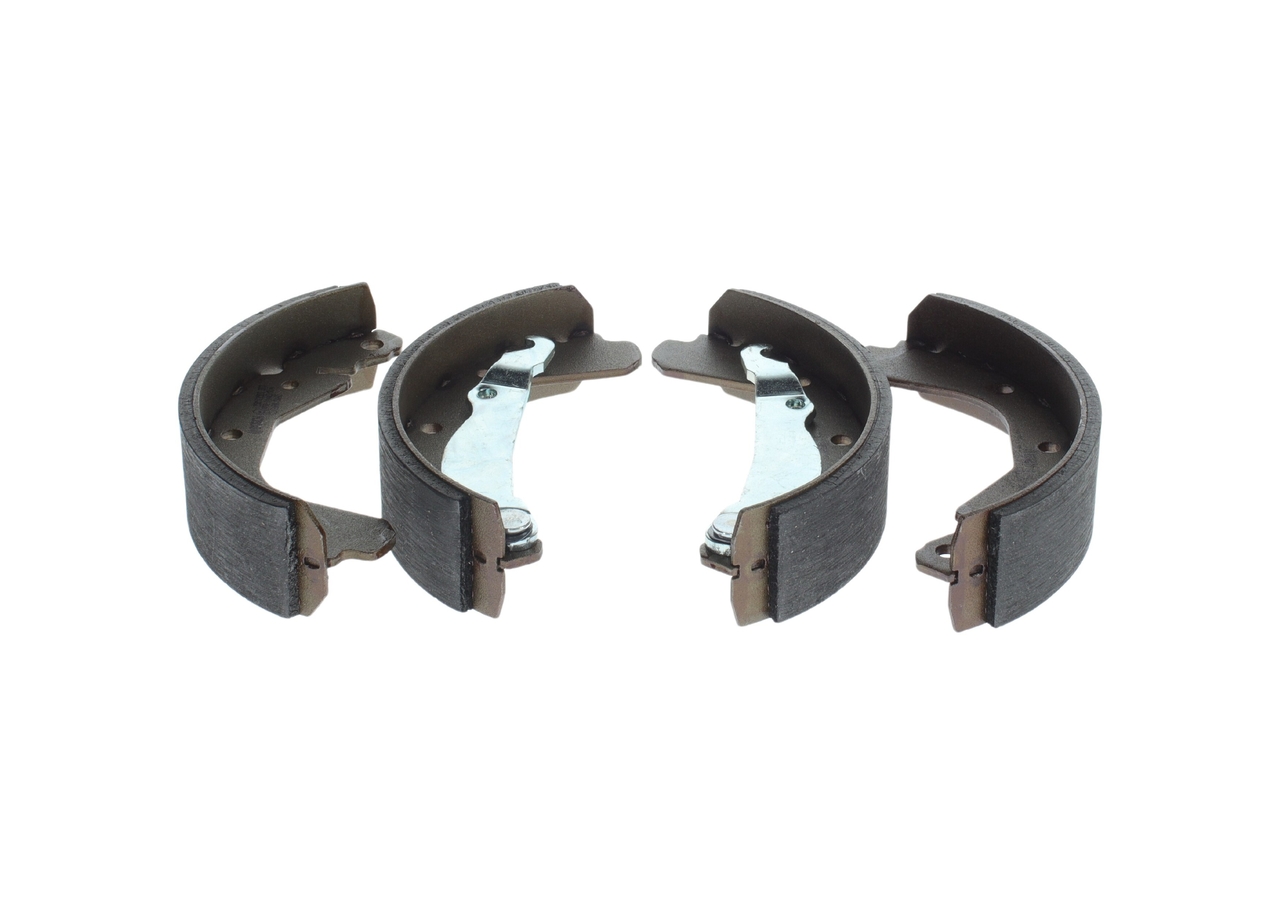 OEM 1605689 BOSCH Kit ganasce freni 0 986 487 199 per OPEL, SUZUKI, CHEVROLET, VAUXHALL, BEDFORD