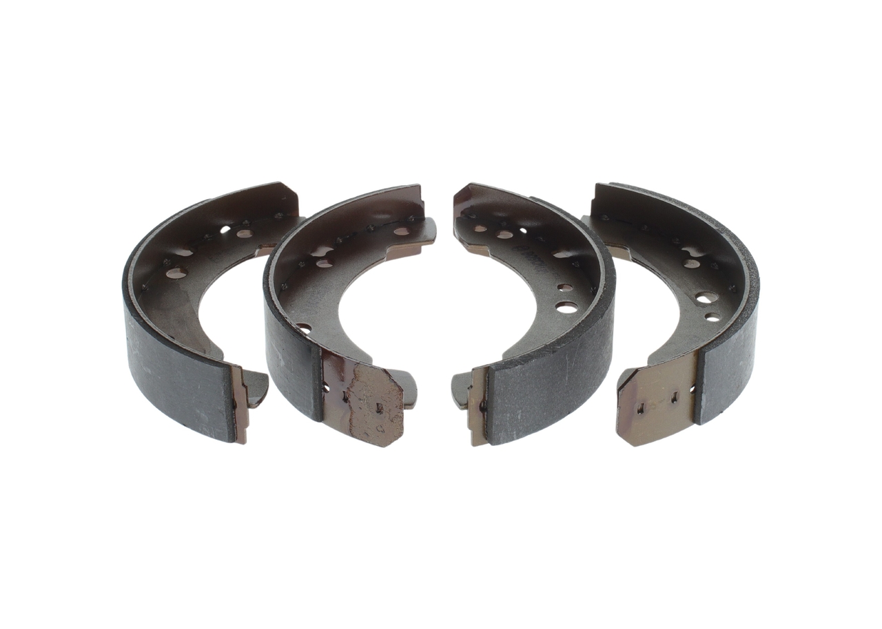 OEM 1548324 BOSCH Brake Shoe Set 0 986 487 232 for FORD