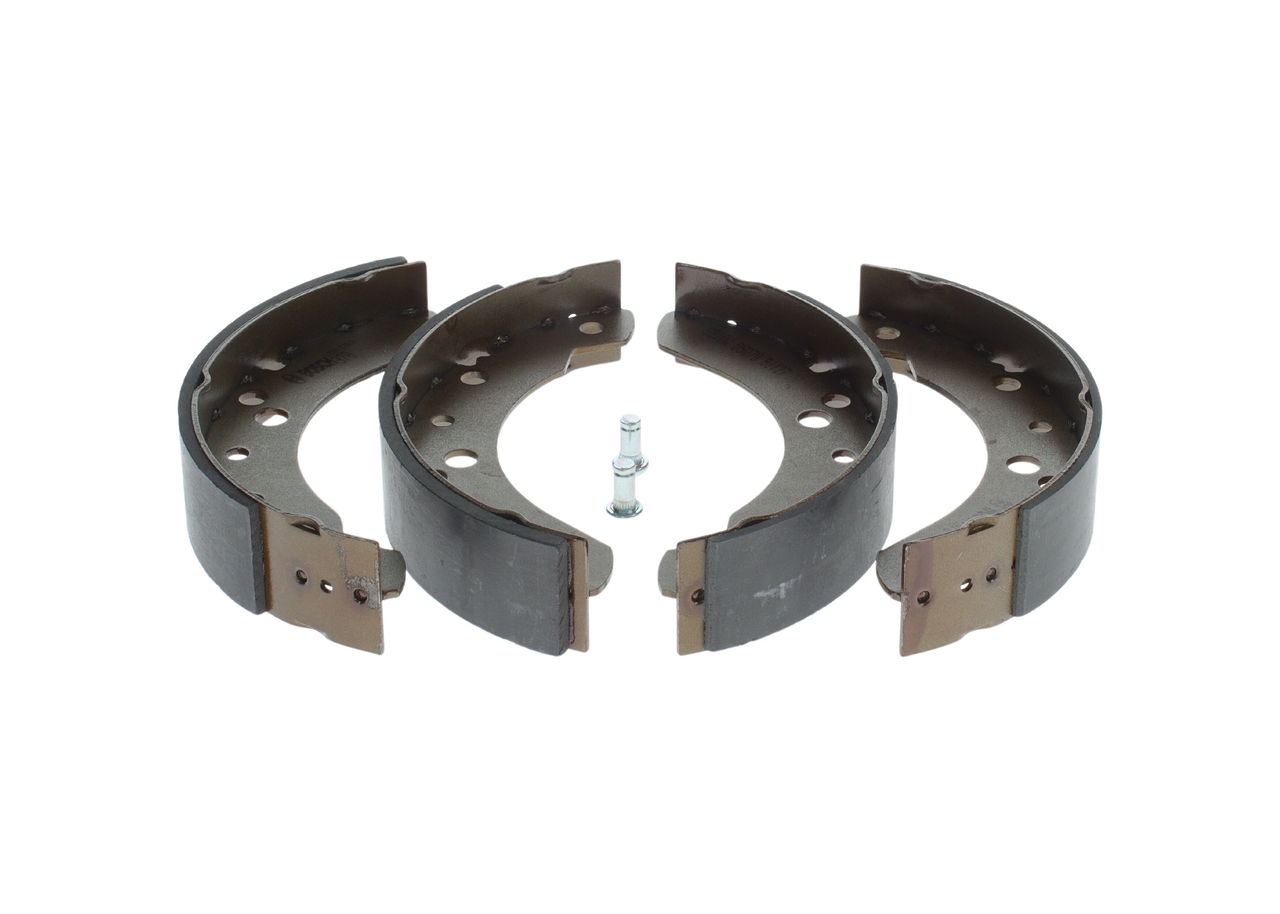 OEM 1570203 BOSCH Jarrukenkäsarja 0 986 487 242 varten FORD