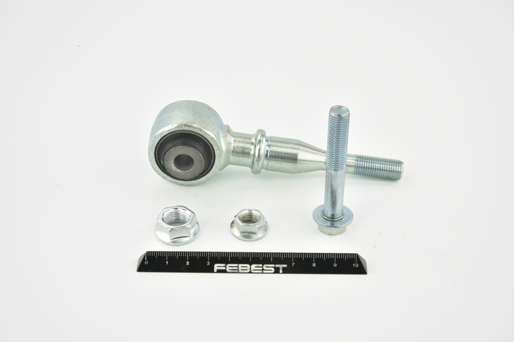 OEM MR162803 FEBEST Feste, styrestag MAB-505 for AUDI, MITSUBISHI, MAZDA, CHRYSLER, DODGE