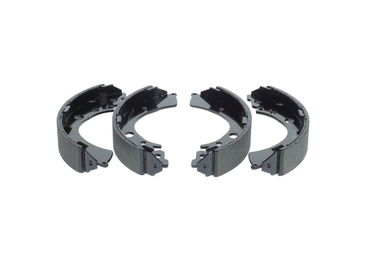OEM 43153SR4A02 BOSCH Jogo de maxilas de travão 0 986 487 323 para HONDA, MAZDA