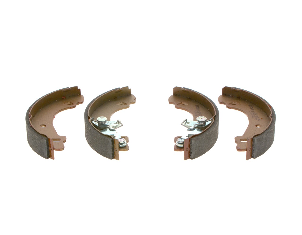 OEM 71738377 BOSCH Jarrukenkäsarja 0 986 487 331 varten FIAT, LANCIA, AUTOBIANCHI