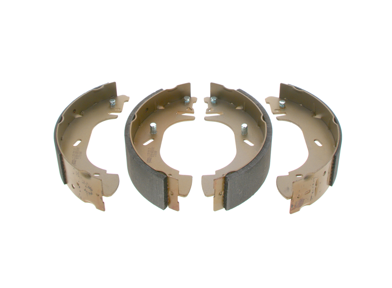 OEM 5027771 BOSCH Kit ganasce freni 0 986 487 401 per FORD