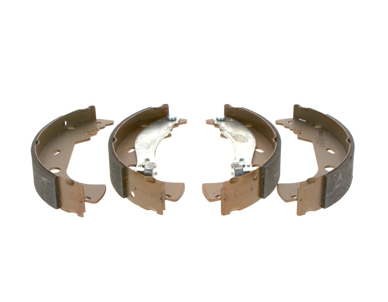BOSCH Bremsesko 0 986 487 559