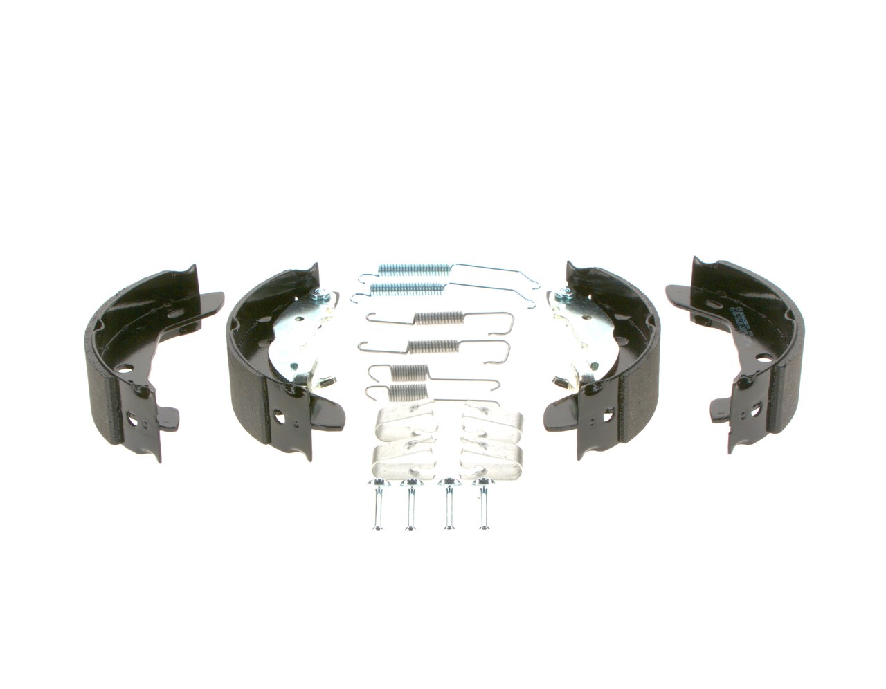 OEM A1684200320 BOSCH Jarrukenkäsarja 0 986 487 565 varten MERCEDES-BENZ