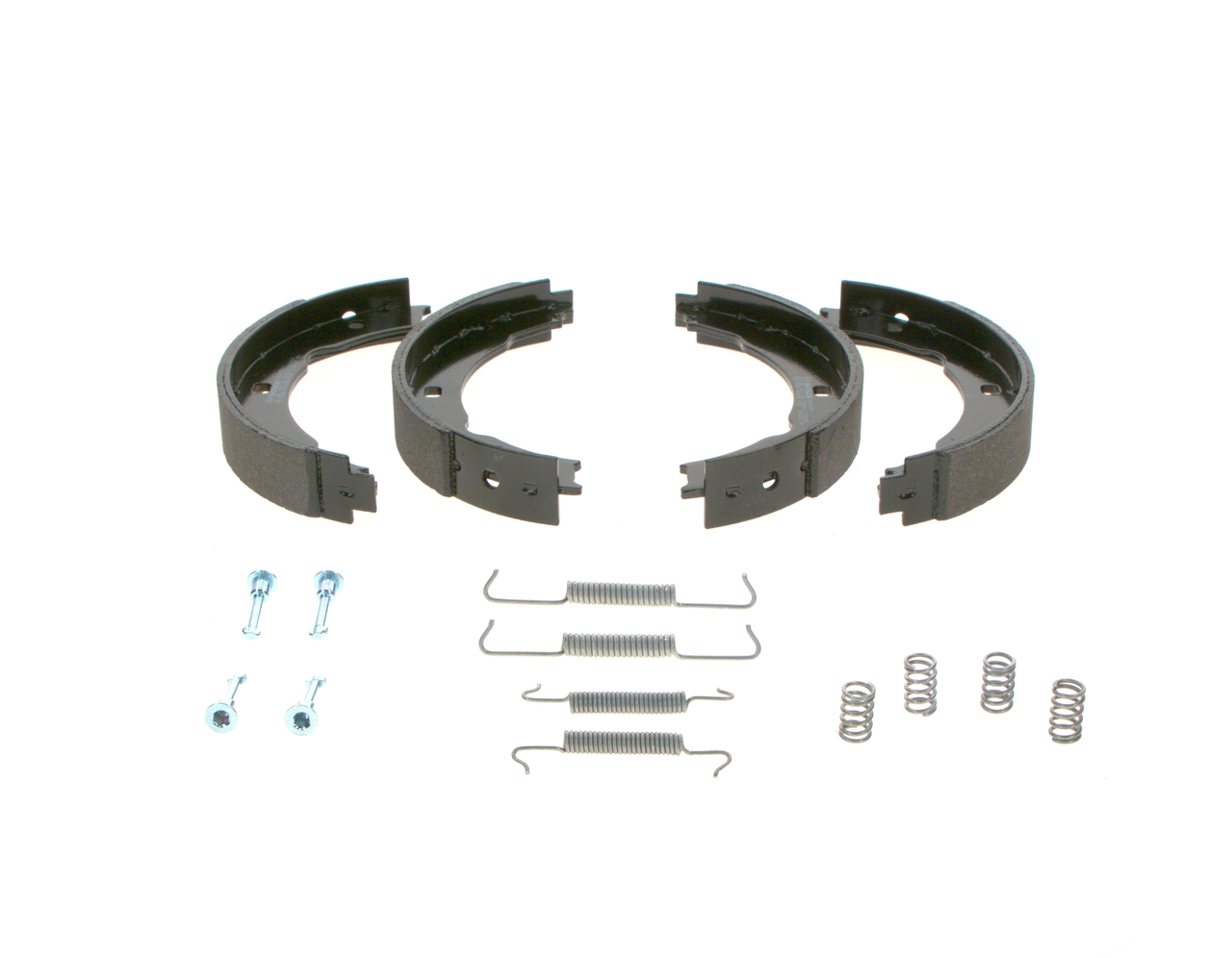 OEM 4241J2 BOSCH Jarrukenkäsarja, seisontajarru 0 986 487 579 varten VW, PEUGEOT, CITROЁN