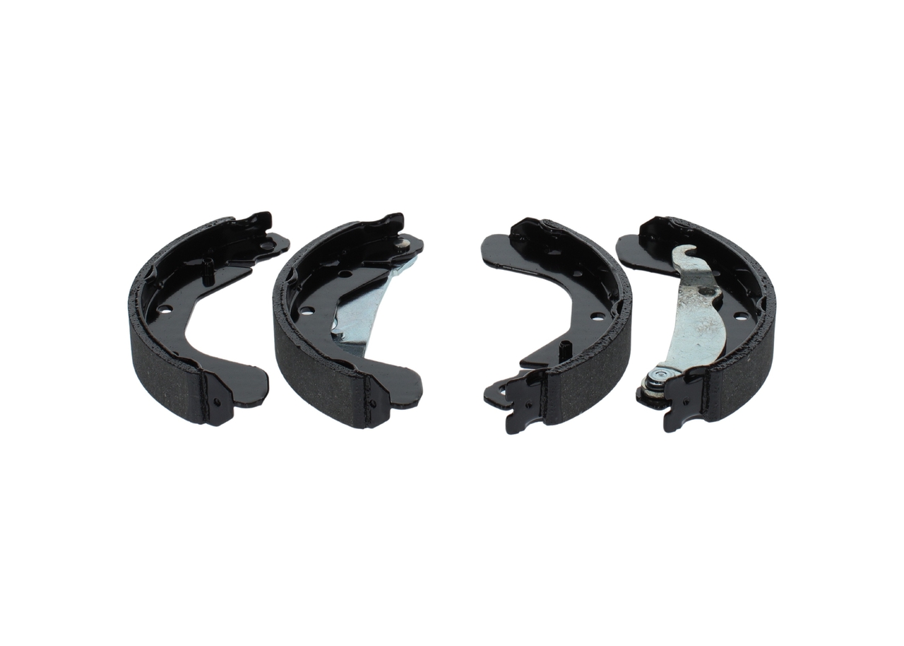 BOSCH 0 986 487 613 Bremsbacken & Bremsbackensatz