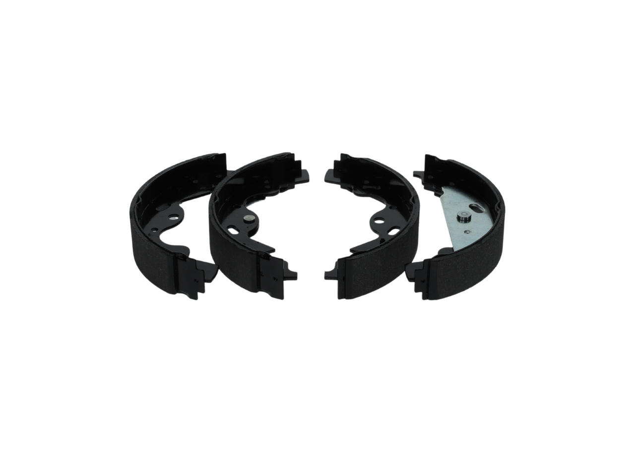 OEM SFS000030 BOSCH  Bremsbackensatz 0 986 487 643 für BMW, LAND ROVER, ROVER