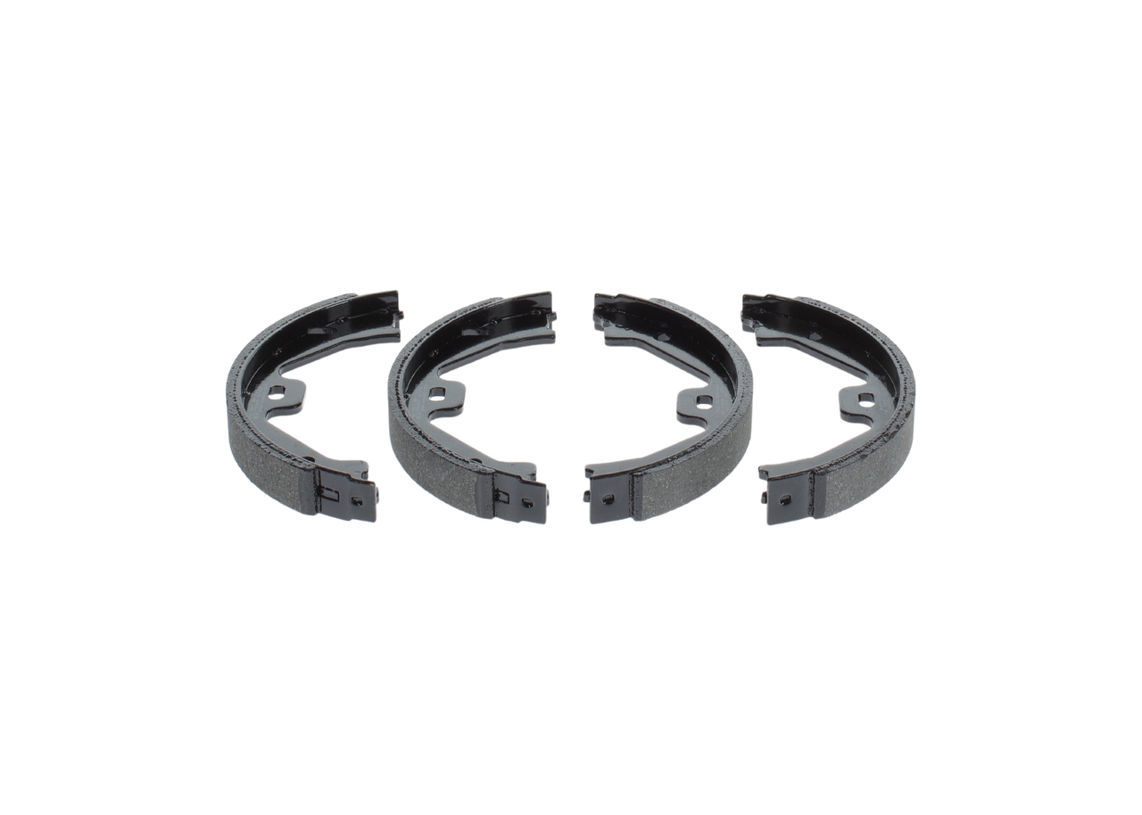 OEM SFS100190 BOSCH Handremschoenen 0 986 487 650 voor LAND ROVER, JEEP, MG, ROVER