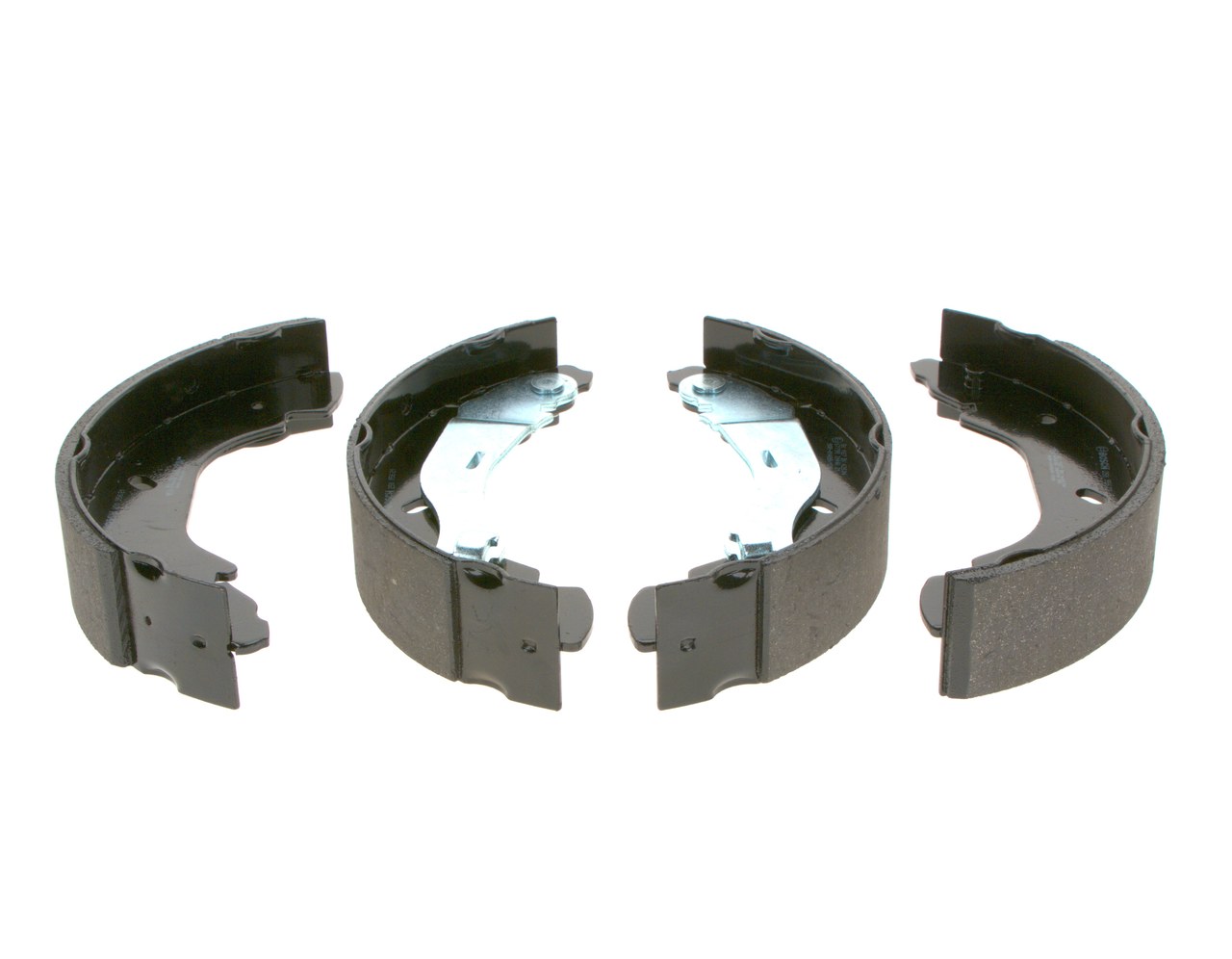 OEM 4095038 BOSCH Kit ganasce freni 0 986 487 660 per FORD, CHRYSLER