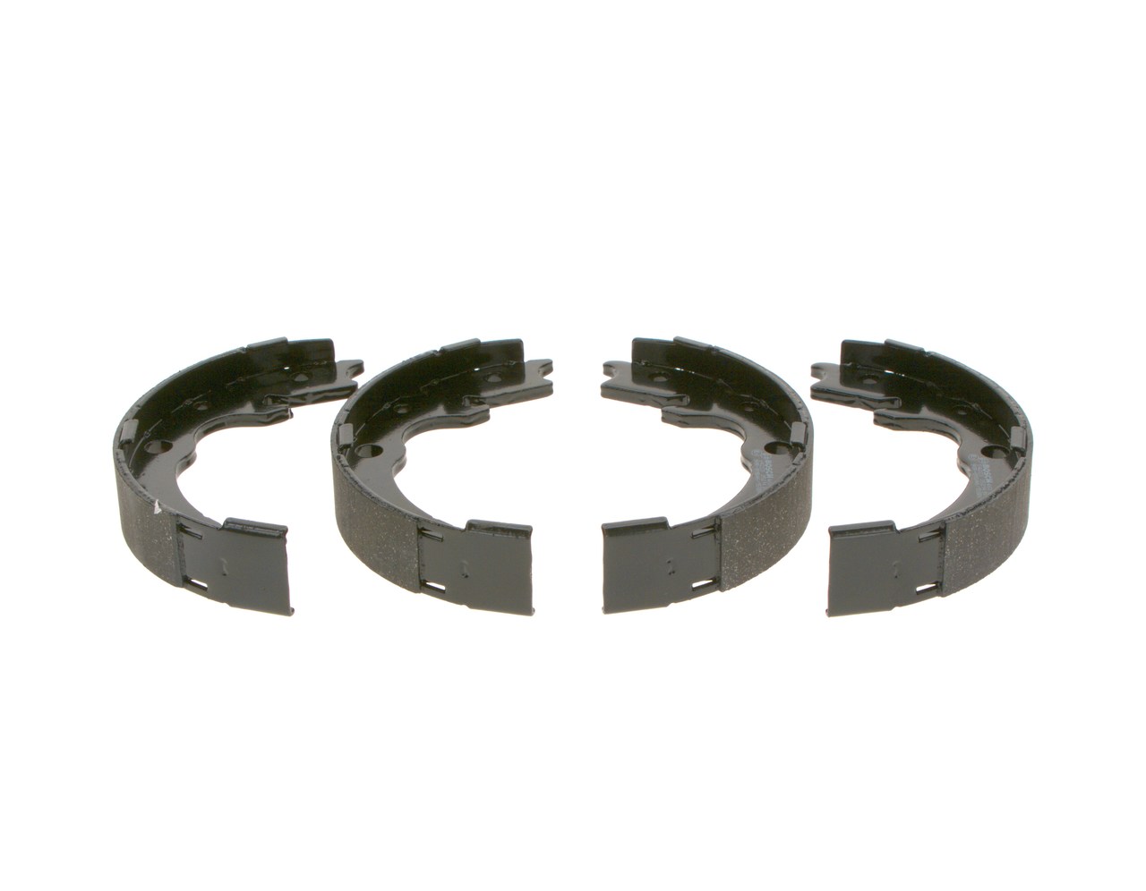 OEM 43053S47E50 BOSCH Jarrukenkäsarja, seisontajarru 0 986 487 686 varten HONDA, ACURA