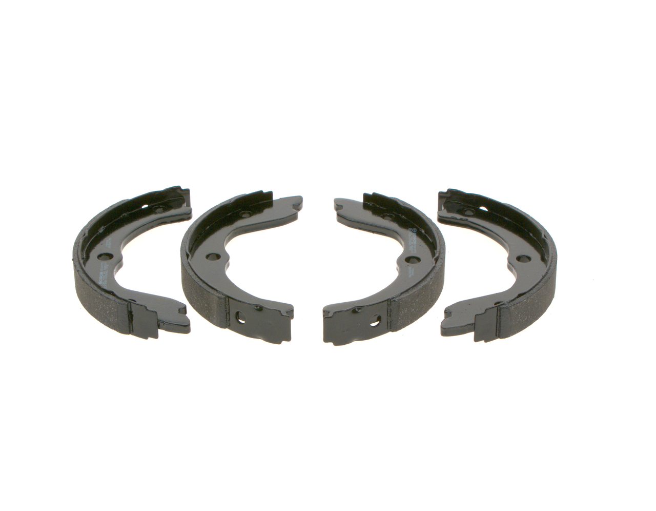 OEM D40608H725 BOSCH Bremseskosett, håndbrems 0 986 487 698 for NISSAN, INFINITI