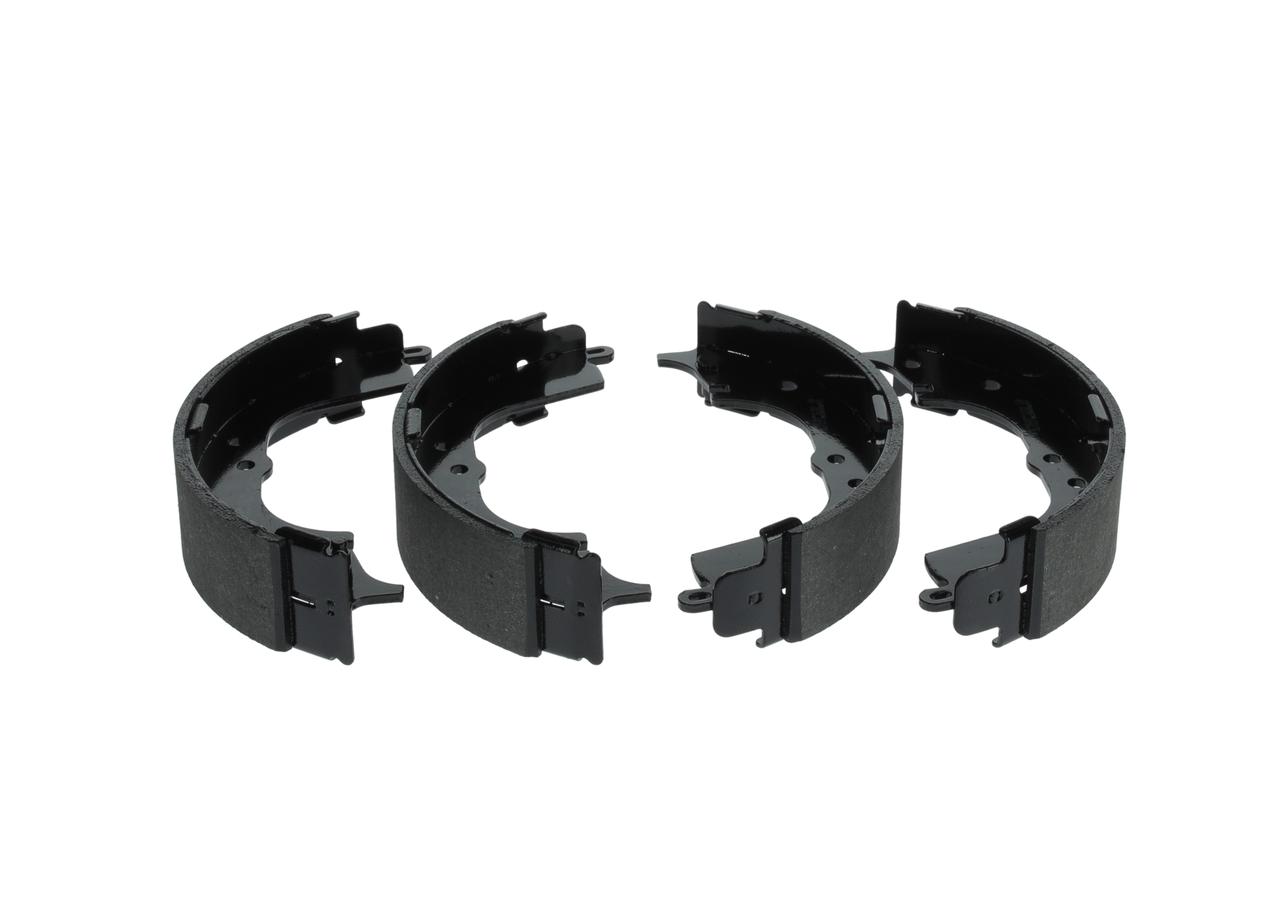OEM 0449526210 BOSCH Bremsesko sett 0 986 487 743 for TOYOTA, SUZUKI, LEXUS, DAIHATSU, WIESMANN