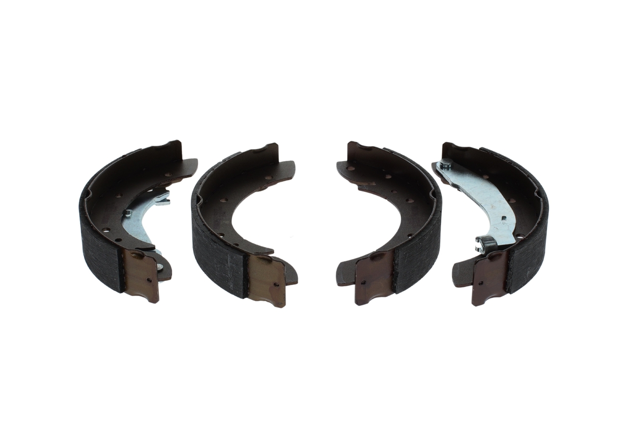 OEM 4241H6 BOSCH Brake Shoe Set 0 986 487 749 for VW, RENAULT, PEUGEOT, CITROЁN, TALBOT
