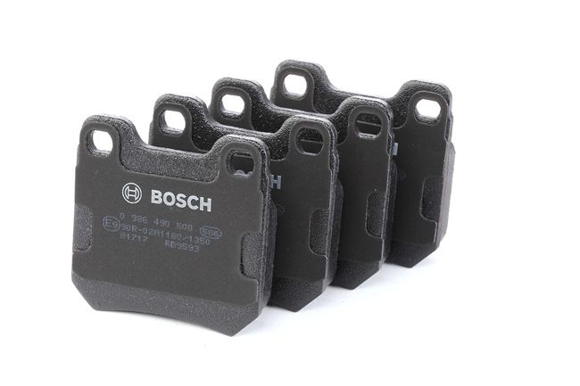 Bremsbeläge BOSCH 0 986 490 500