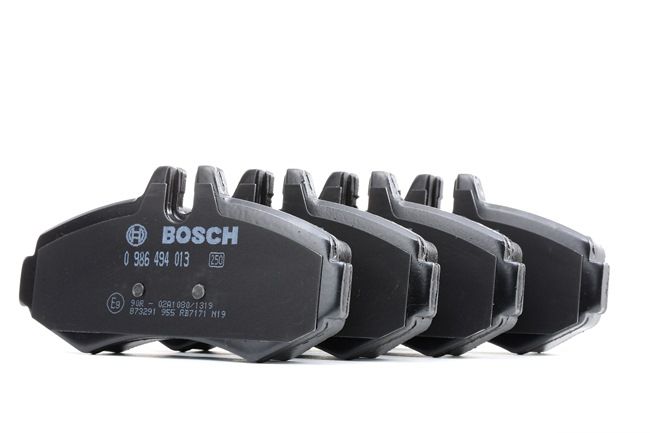 OEM 4214110 BOSCH Pastilhas de travão 0 986 494 013 para BMW, MERCEDES-BENZ