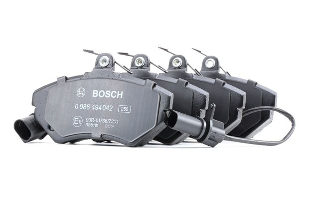 comprare Kit pastiglie freni - BOSCH (0 986 494 042)