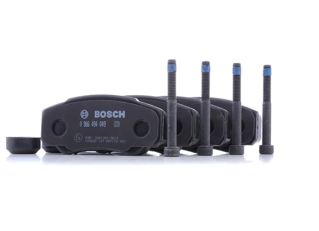 BOSCH Bremseklosser 0 986 494 049