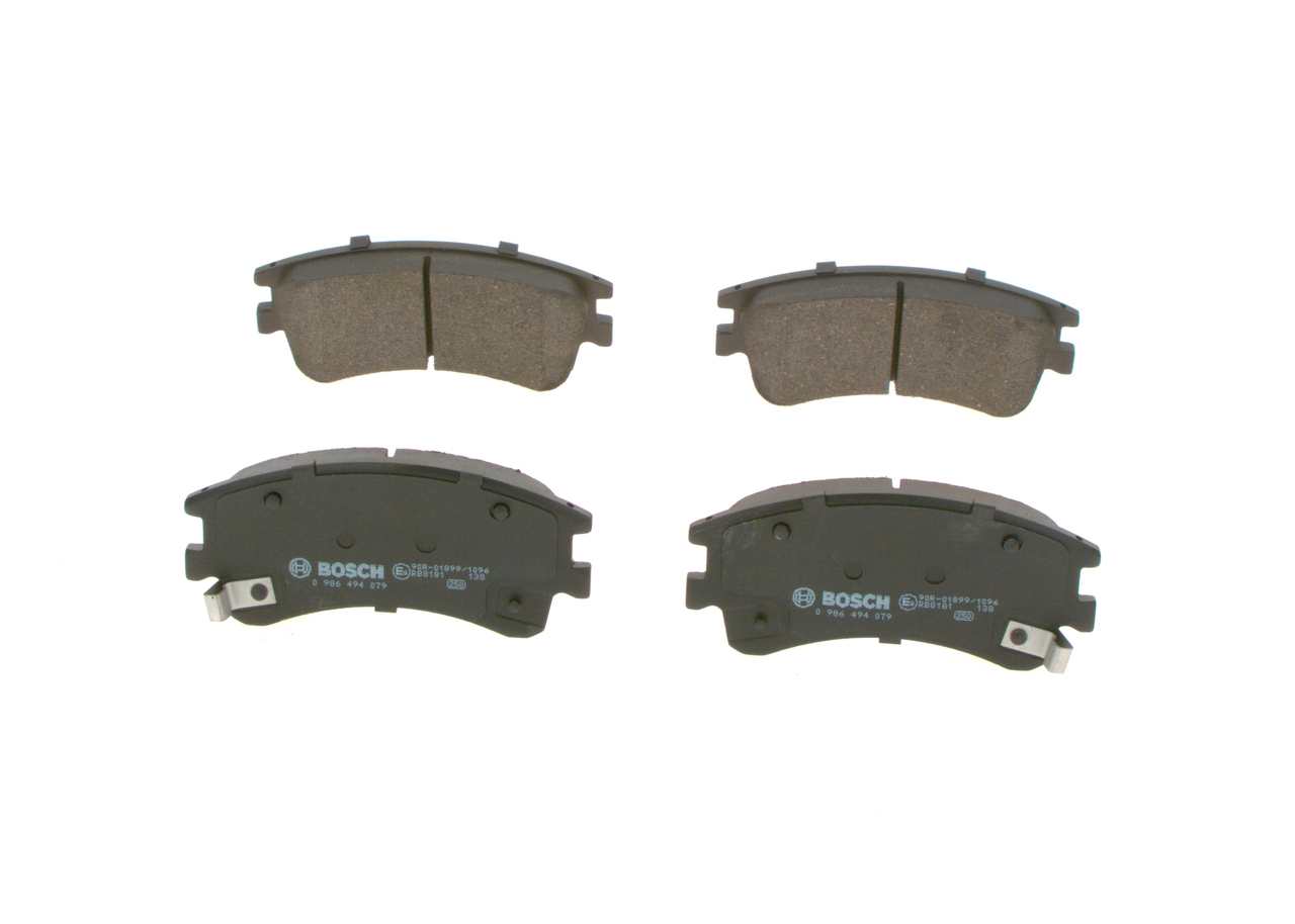 OEM GJYE3323ZC BOSCH Bremseklosser 0 986 494 079 for NISSAN, MAZDA, MERCURY