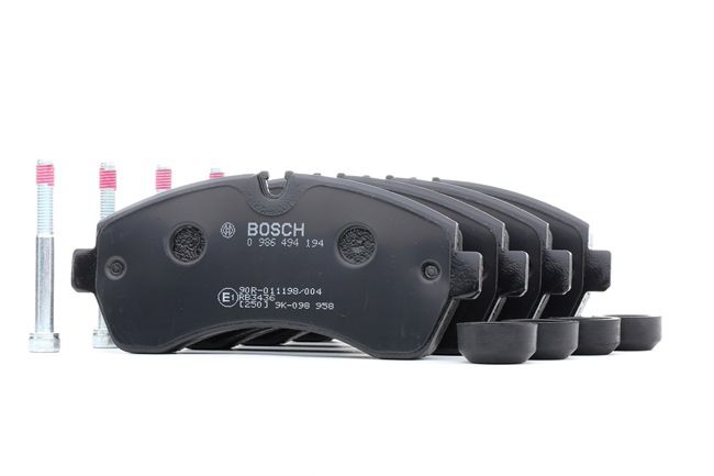 CRAFTER Bremseklosser 0 986 494 194 BOSCH