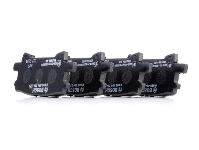 BOSCH 0 986 494 224 Bremsbeläge