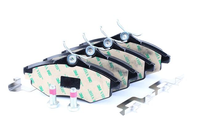 OEM 425258 BOSCH Kit pastiglie freni 0 986 494 262 per VOLKSWAGEN, FORD, PEUGEOT, CITROЁN, CHEVROLET