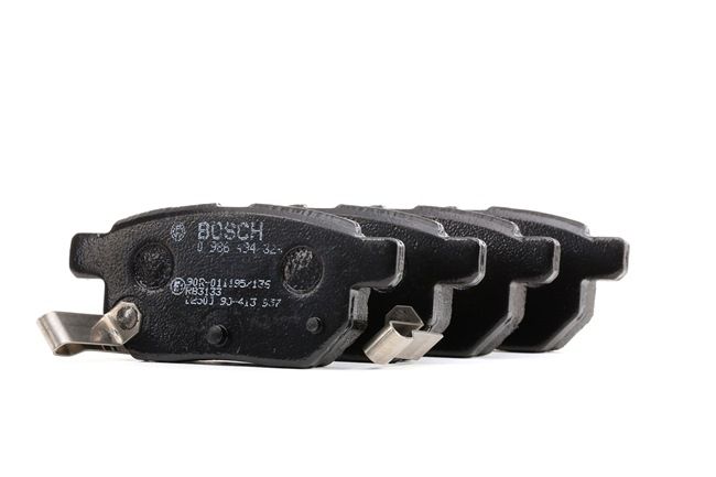 OEM 0446652140 BOSCH Kit pastiglie freni 0 986 494 328 per CITROЁN, TOYOTA, SKODA, SUBARU, LEXUS