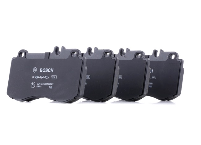 OEM 0054208520 BOSCH  Bremsbeläge 0 986 494 405 für MERCEDES-BENZ