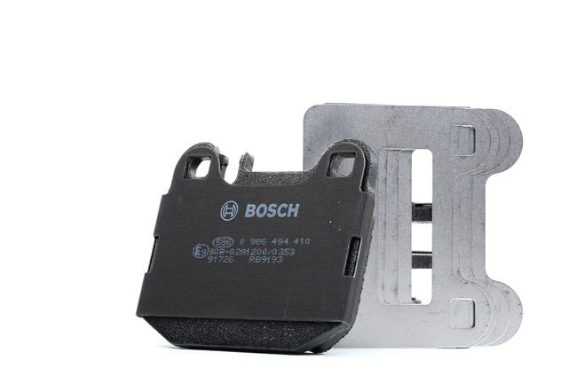 BOSCH Pastiglie dei freni 0 986 494 410