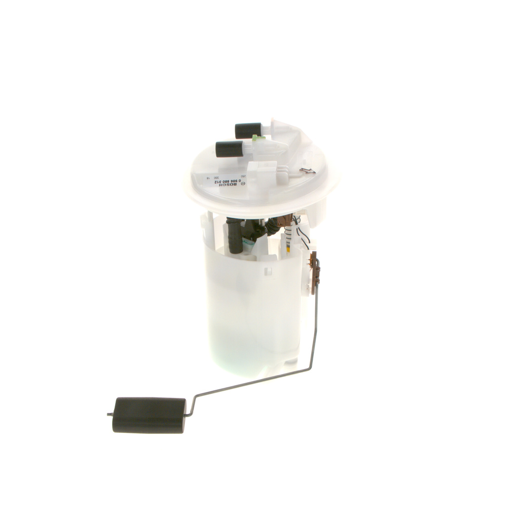 acheter Unité d'injection de carburant - BOSCH (0 986 580 312)