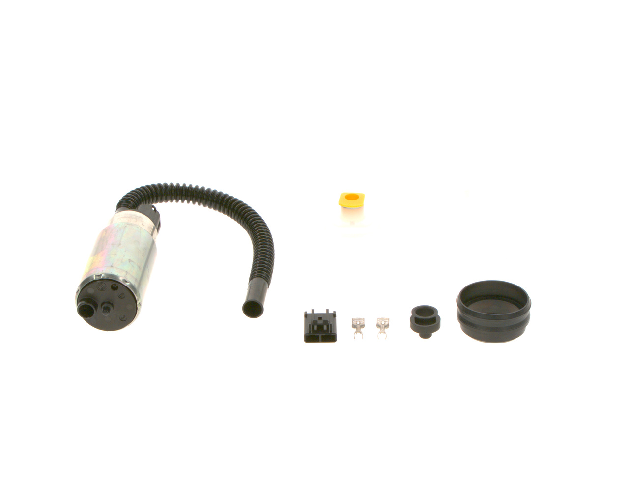 ostaa Polttoainepumppu - BOSCH (0 986 580 801)