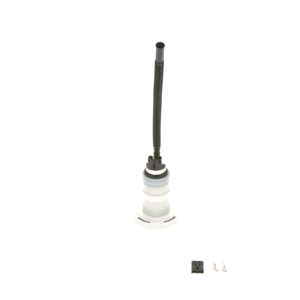 BOSCH Pompe à carburant (0 986 580 802) pour RENAULT Megane Scenic (JA, JA0/1) 2.0 (JA0G) (85 KW / 115 CH / de 1999)